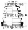 FIRST LINE FCB2871 Bellow, driveshaft